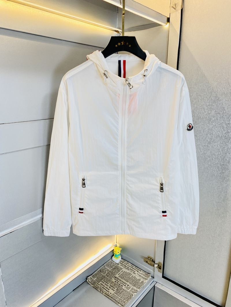 Moncler Sunscreen Jacket